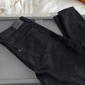 Levi’s - High Rise Super Skinny - 32